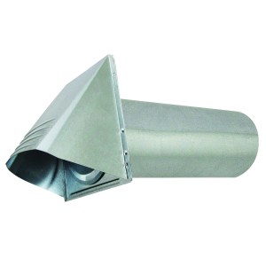 Galvanized Vent Hood