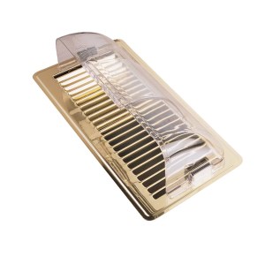 Unbreakable Floor Air Deflector