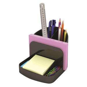 Sustainable Office® Desk Caddy - Black