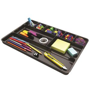 Sustainable Office® Drawer Organizer - Black