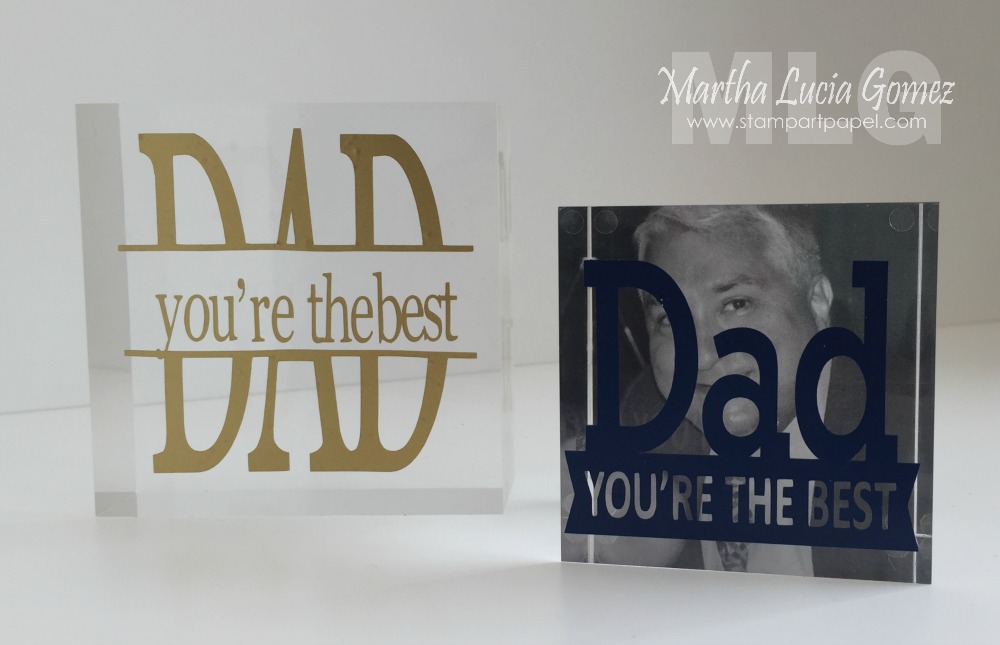 SOMETHING FOR DAD WITH DEFLECTO