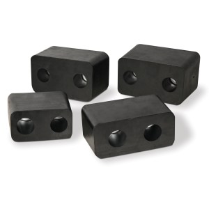 Deflecto - DP-Dock Bumpers