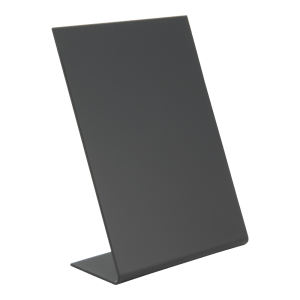 L-Shape Table Chalkboard