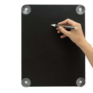 Window Chalkboard